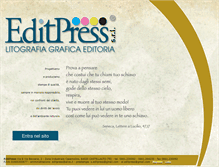 Tablet Screenshot of editpress.eu